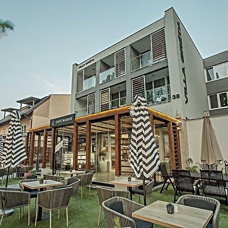 Villa Greta Шиофок Экстерьер фото
