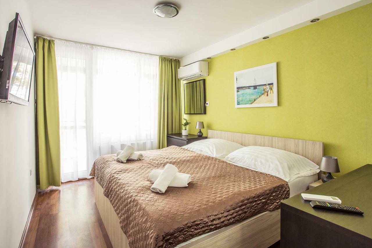 Villa Greta Шиофок Экстерьер фото