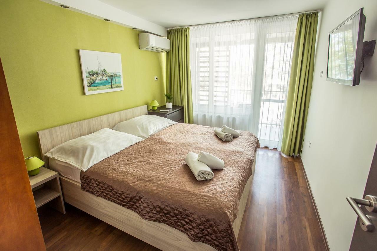 Villa Greta Шиофок Экстерьер фото