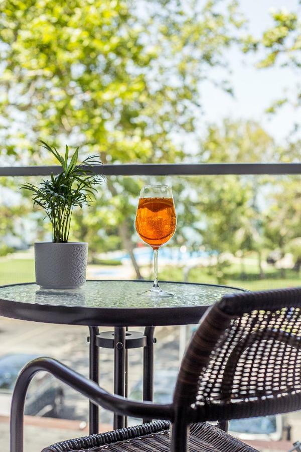 Villa Greta Шиофок Экстерьер фото