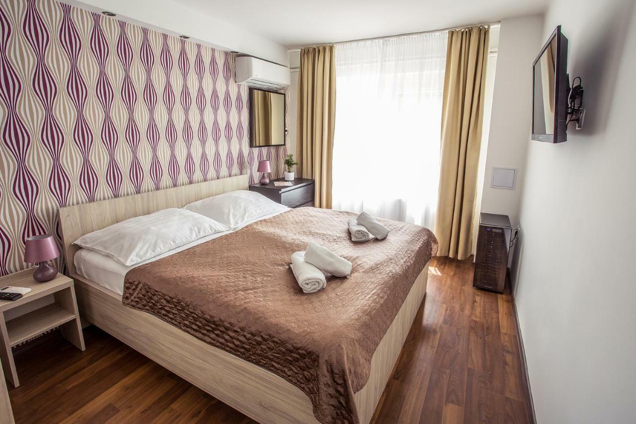 Villa Greta Шиофок Экстерьер фото