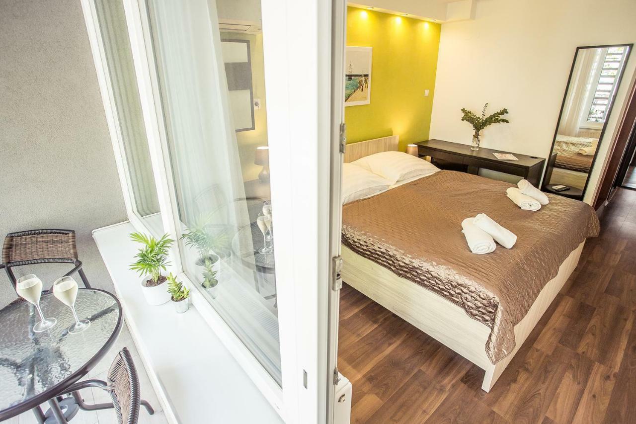 Villa Greta Шиофок Экстерьер фото