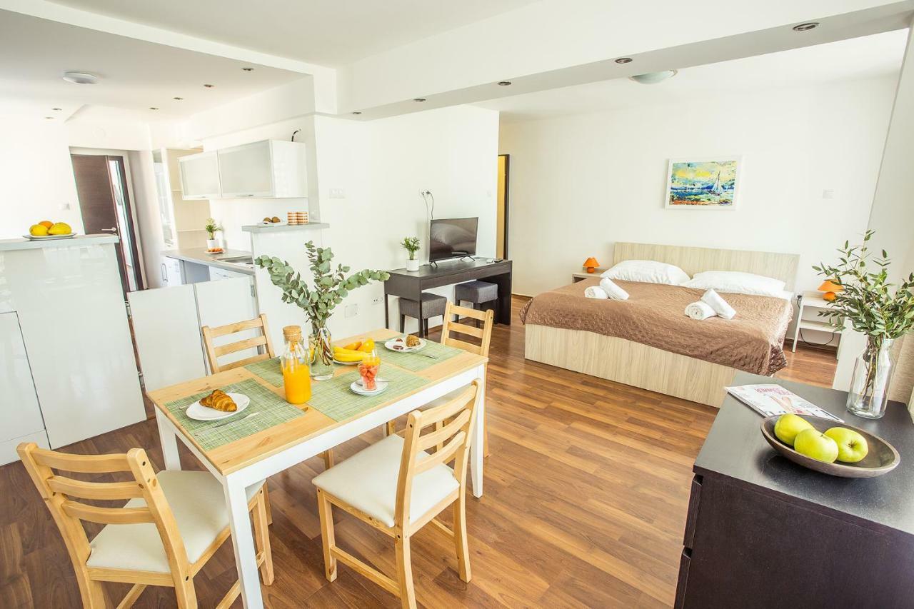 Villa Greta Шиофок Экстерьер фото