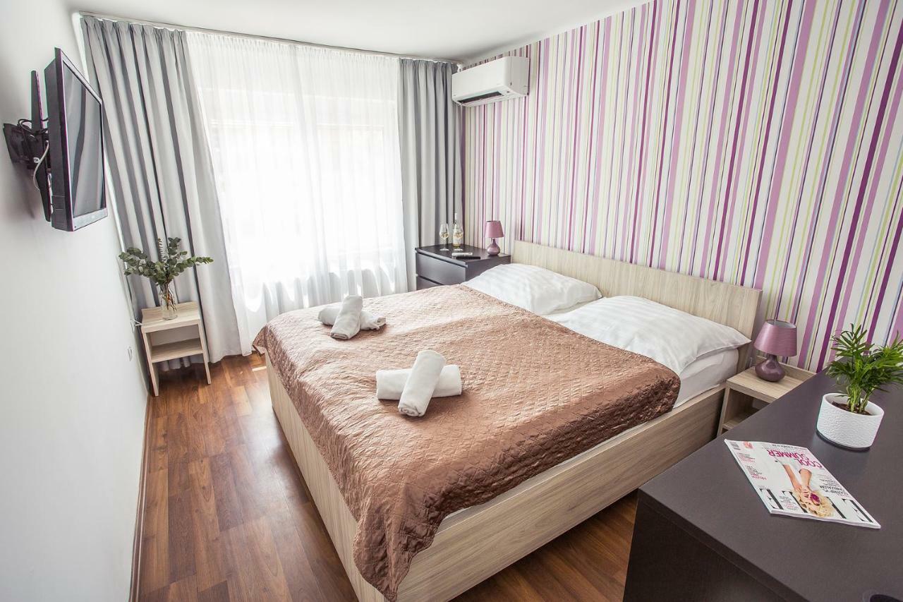 Villa Greta Шиофок Экстерьер фото
